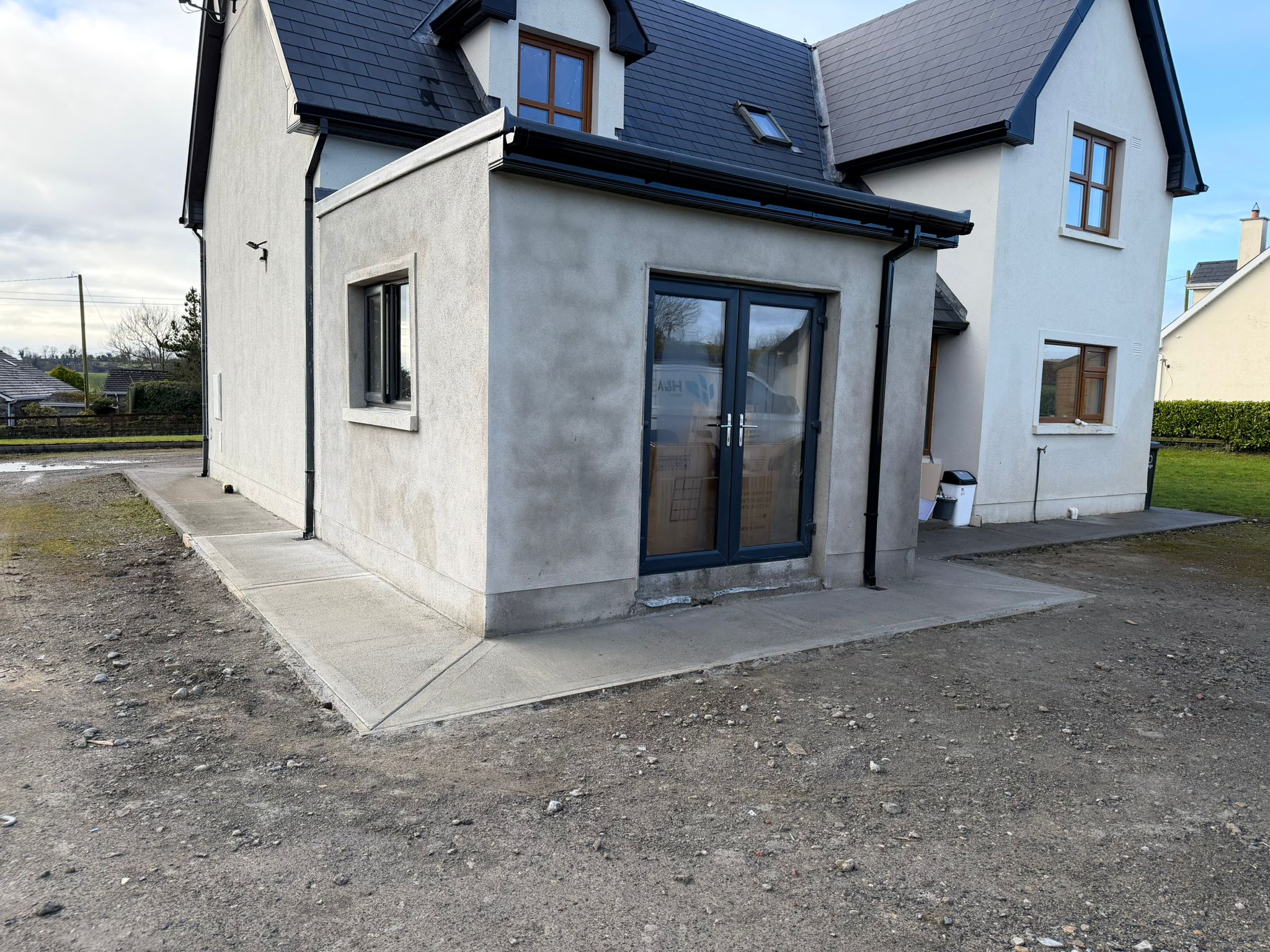 Expert carpentry services