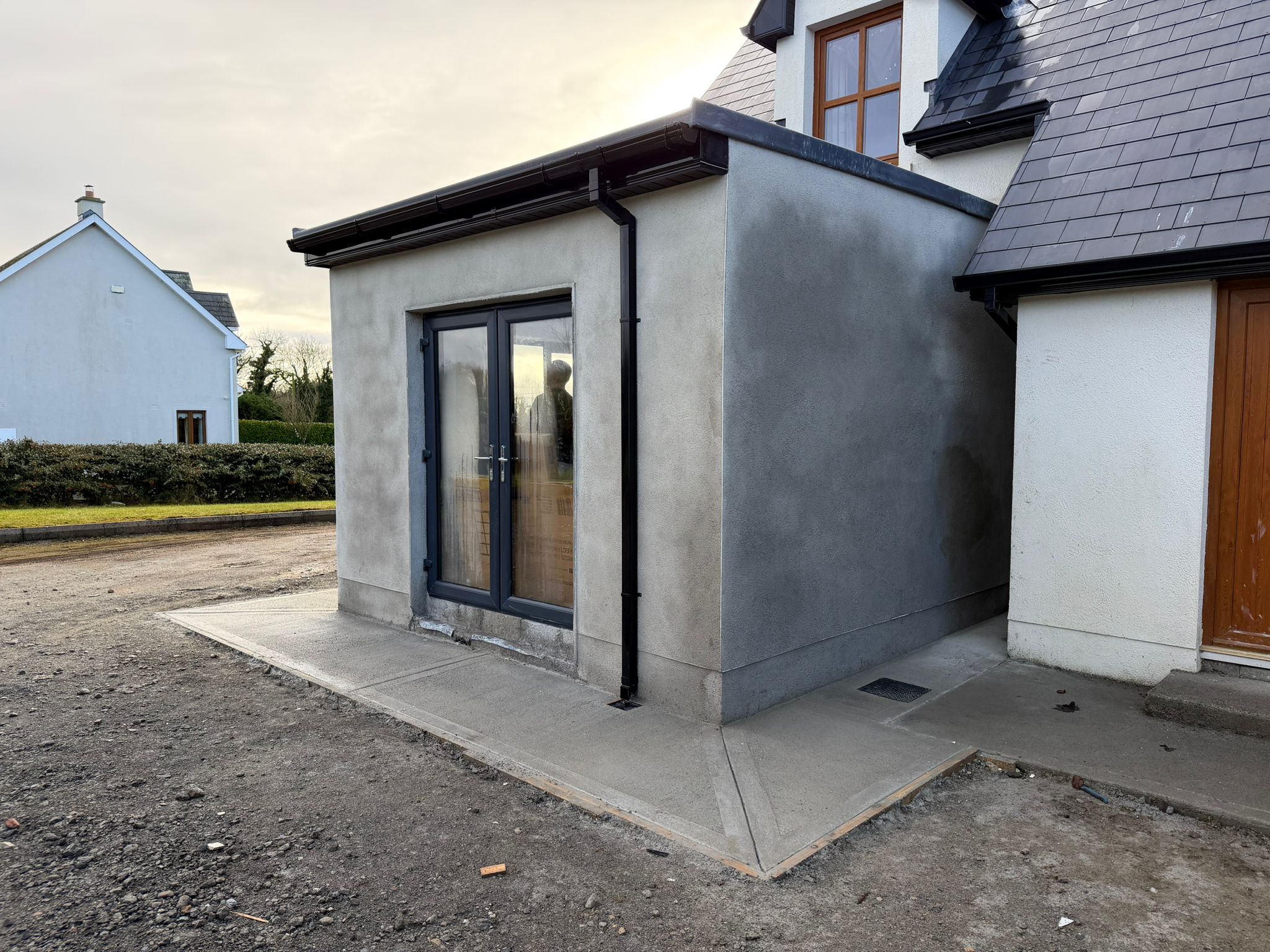 Professional roofing work in Offaly Ireland